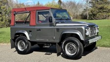 1997 Land Rover Defender 90