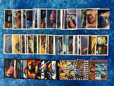 Cars 3 SINGLE Non-Sport Album Sticker by Panini 2017 Disney