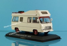 Camper van CITROEN CURRUS HY