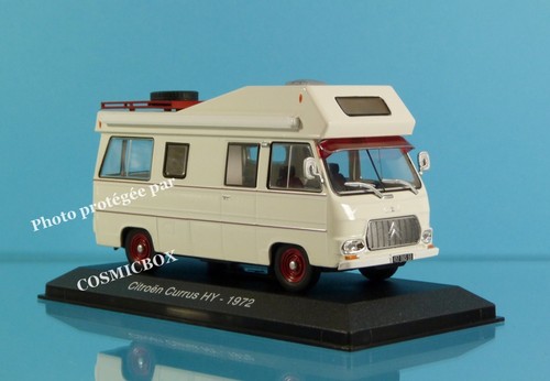 Camper van citroen currus - camper,