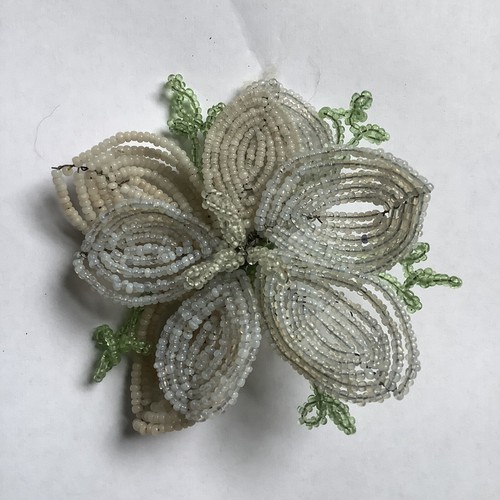 French vintage hand wired - wired, blue