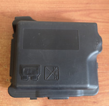 CITROEN C4 CACTUS 2016 1.6HDI ENGINE BAY FUSE BOX COVER/LID 9671924480