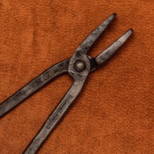 Bladesmithing Tongs
