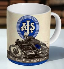 AJS Motorcycles Great New