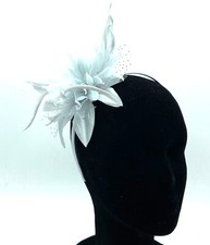 Feather Aliceband Fascinator