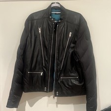 Diesel Hybrid Leather / Puffer