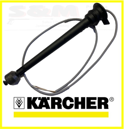 Genuine karcher fuel level - genuine,