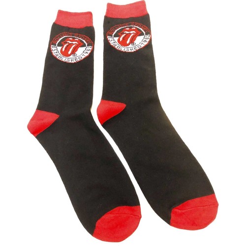 Rolling stones socks mens - stones,