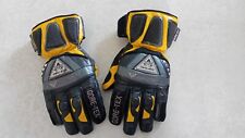 Frank Thomas Motorcycle Gloves Leather, Gore-tex, made with Kevlar