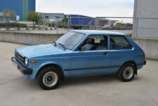 Toyota Starlet KP60 models