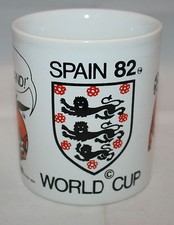 FIFA World Cup 82 Spain Viva