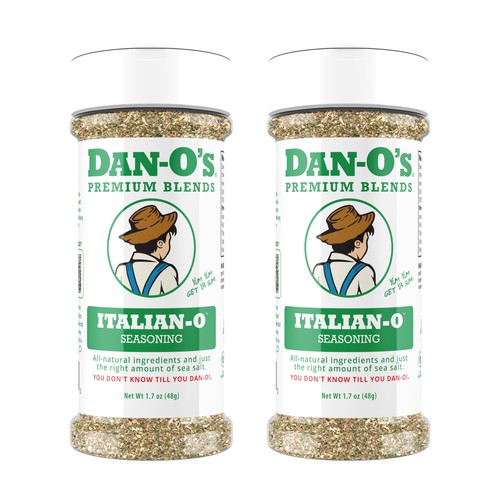 Dano italiano seasoning 1 7 - italiano, seasoning,
