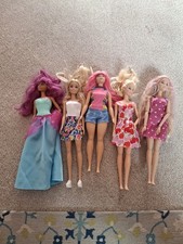 Barbie Dolls Bundle
