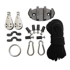 1 Set Kayak Accessories - Boat