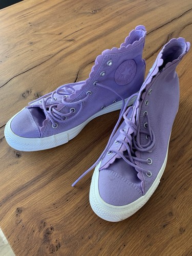 Lilac converse - lilac,