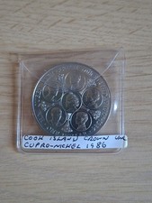 Cook Islands, 1986 One Dollar