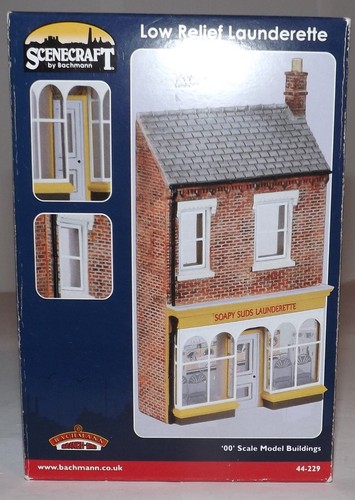 Bachmann scenecraft 229 - bachmann, 44-229
