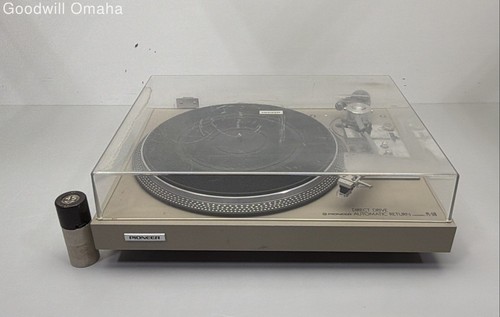 Vtg pioneer 518 direct - pioneer,