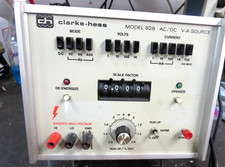 Clarke-Hess Mod 828