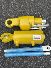 double acting hydraulic rams