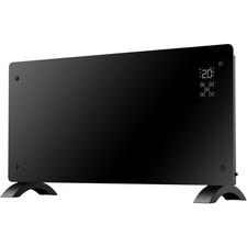 Wessex Glass Panel Corded