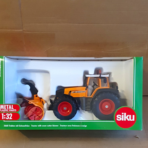 Siku farmer serie fendt - farmer,