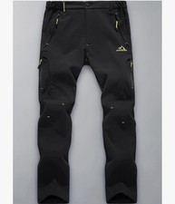 Men's Warm Ski Trousers