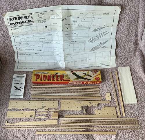 Keil kraft aircraft scale - kraft,