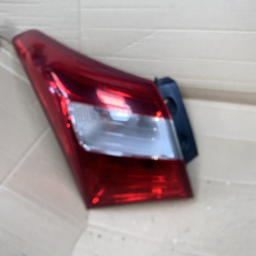 2013 hyundai i30 rear - rear, tail