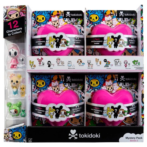 Tokidoki series mystery - series,