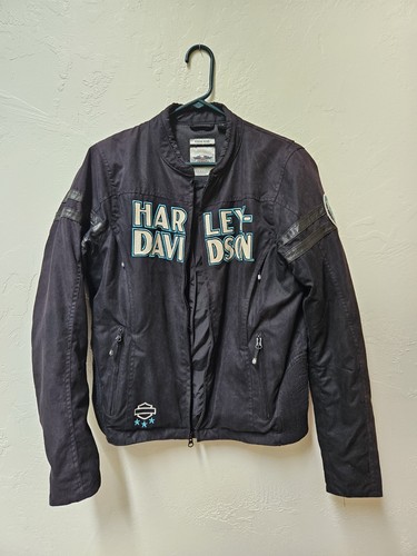 Harley davidson women biker - women's,