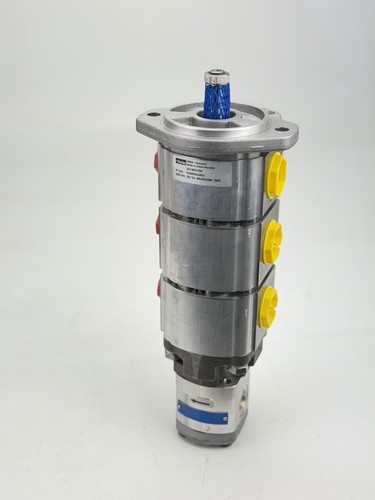 Parker jcb quad hydraulic - hydraulic, pump