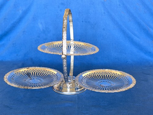 Vintage folding clam - vintage,