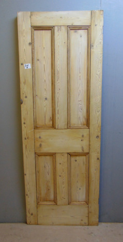 Door doors pine panel - 4,