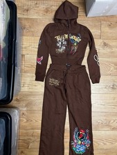 Women's Ed Hardy Tracksuit