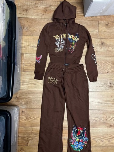 Women hardy tracksuit - women's, ed