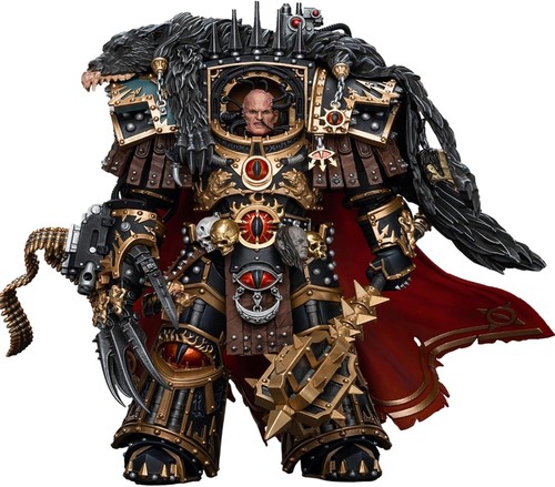 Warhammer 40k the horus - the,