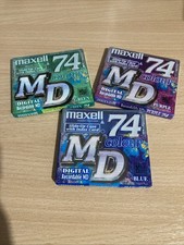 Maxell 74 Minute Recordable