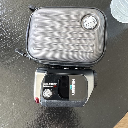Mileseey genepro golf laser - golf,