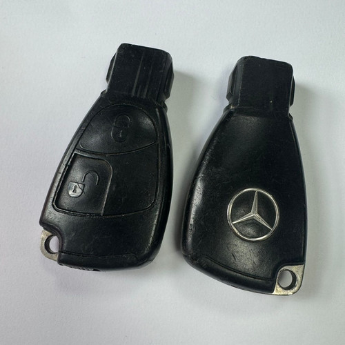 Genuine mercedes button - genuine,