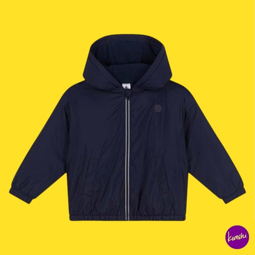 Petit bateau boy fleece - bateau, boy's