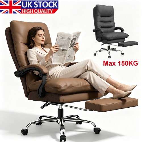 Executive office chair pvc - chair, pu