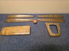 Jaguar X-Type/XJR/XJ6 Interior