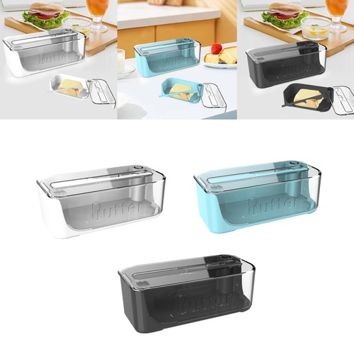 Butter dish with - dish,