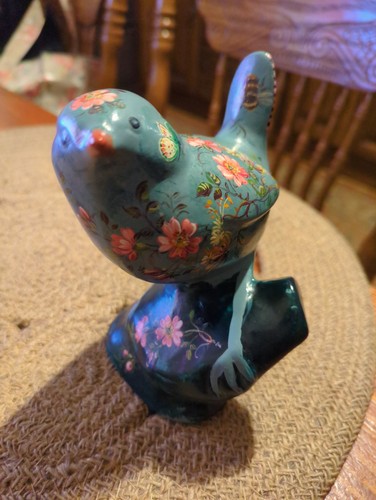 David sharp rye bird - david, gigurine