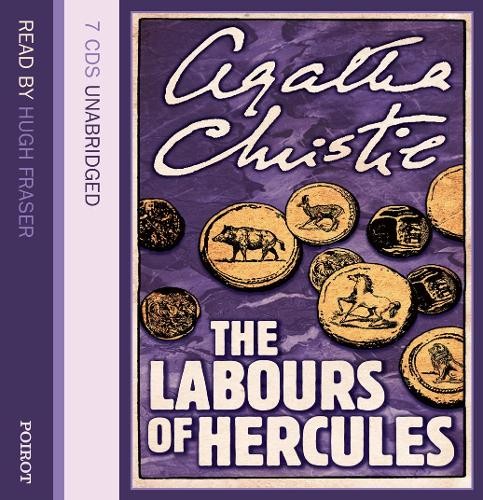 The labours hercules - of,