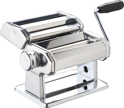 Manual pasta maker - machine, 9