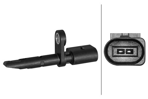 Hella 6pu 358 218 471 - 218-471, sensor