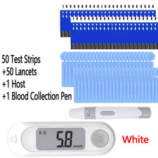 Blood Glucose Meter Glucometer
