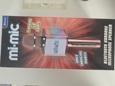 Handheld karaoke microphone - karaoke,